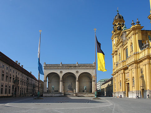 Feldherren Foto 
