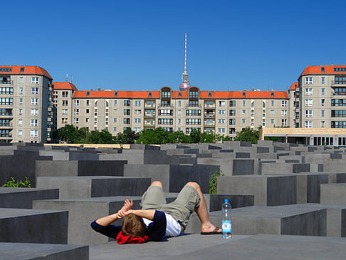 Foto Holocaust Mahnmal