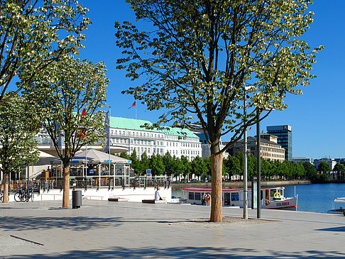 Fotos Alster Pavillon | Hamburg