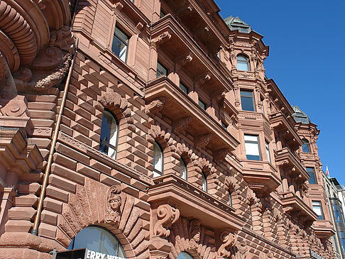 Hamburger Hof Fotos