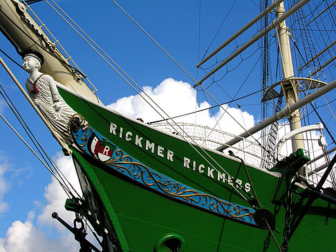 Fotos Rickmer Rickmers | Hamburg