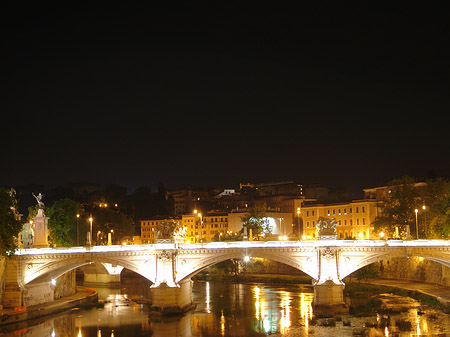 Ponte Vittorio Emanuele II Foto 