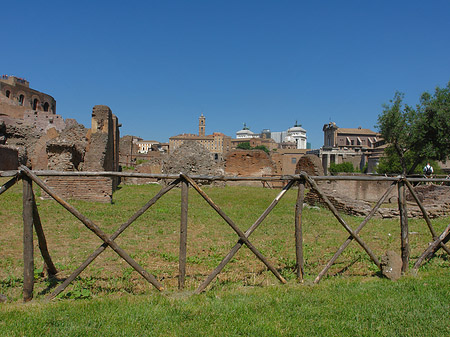 Fotos Alter Zaun | Rom