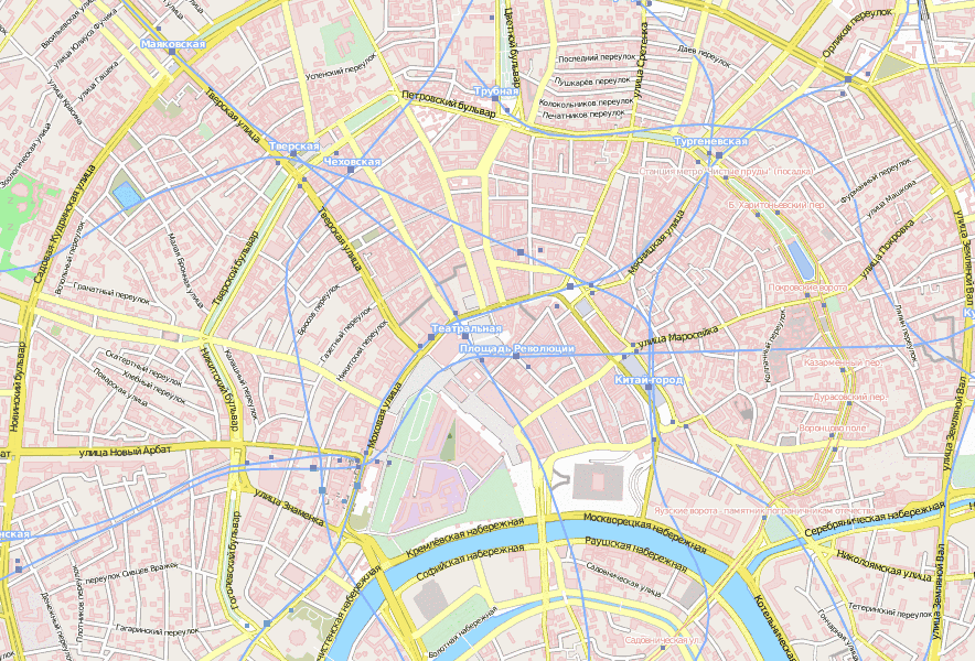 Moskau