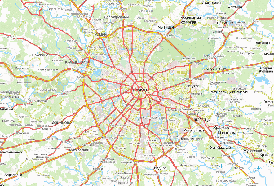 Moskau